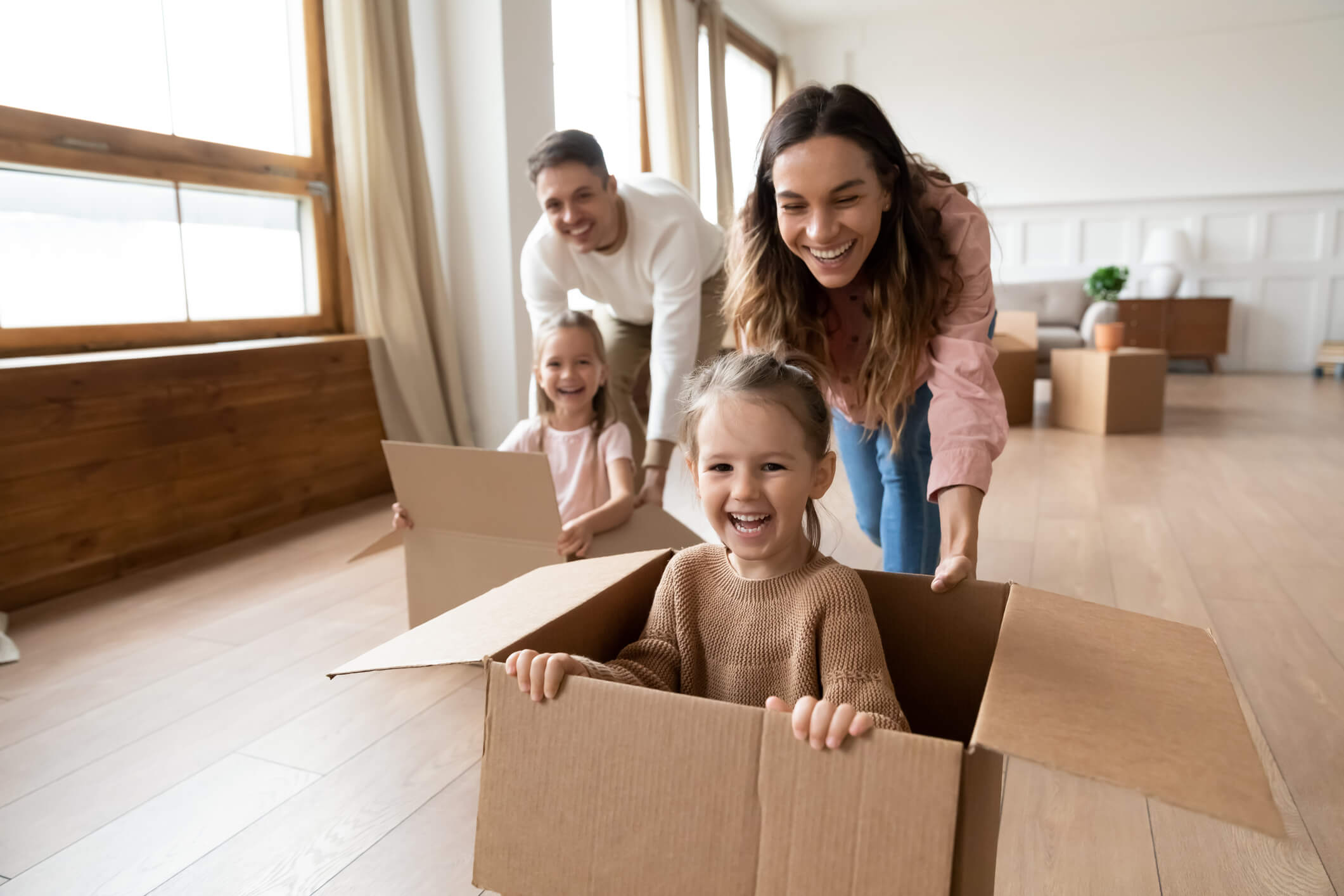 Cambiare casa velocemente: vendere e comprare a Roma