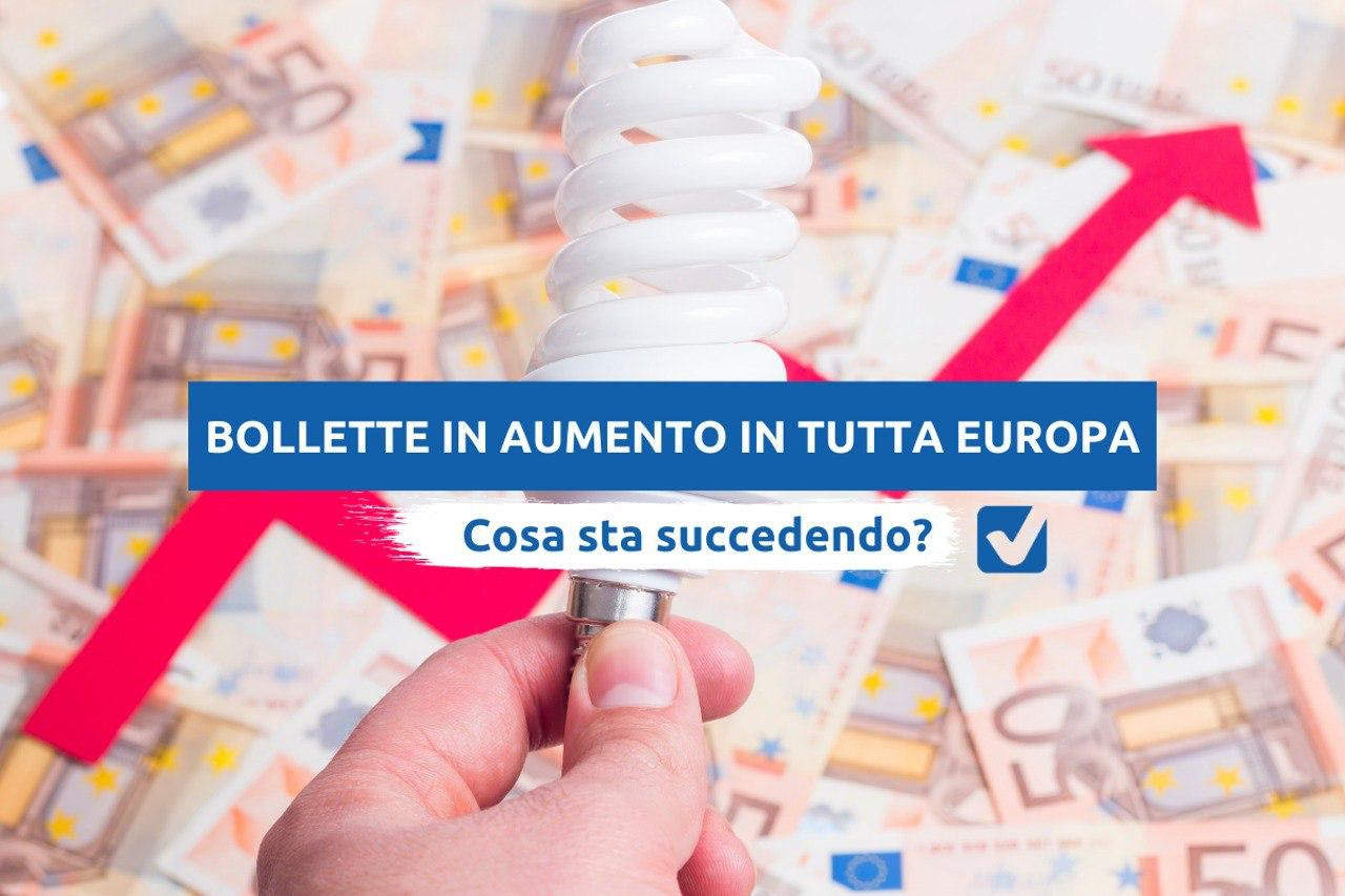 Gli accorgimenti domestici per affrontare il rincaro bollette