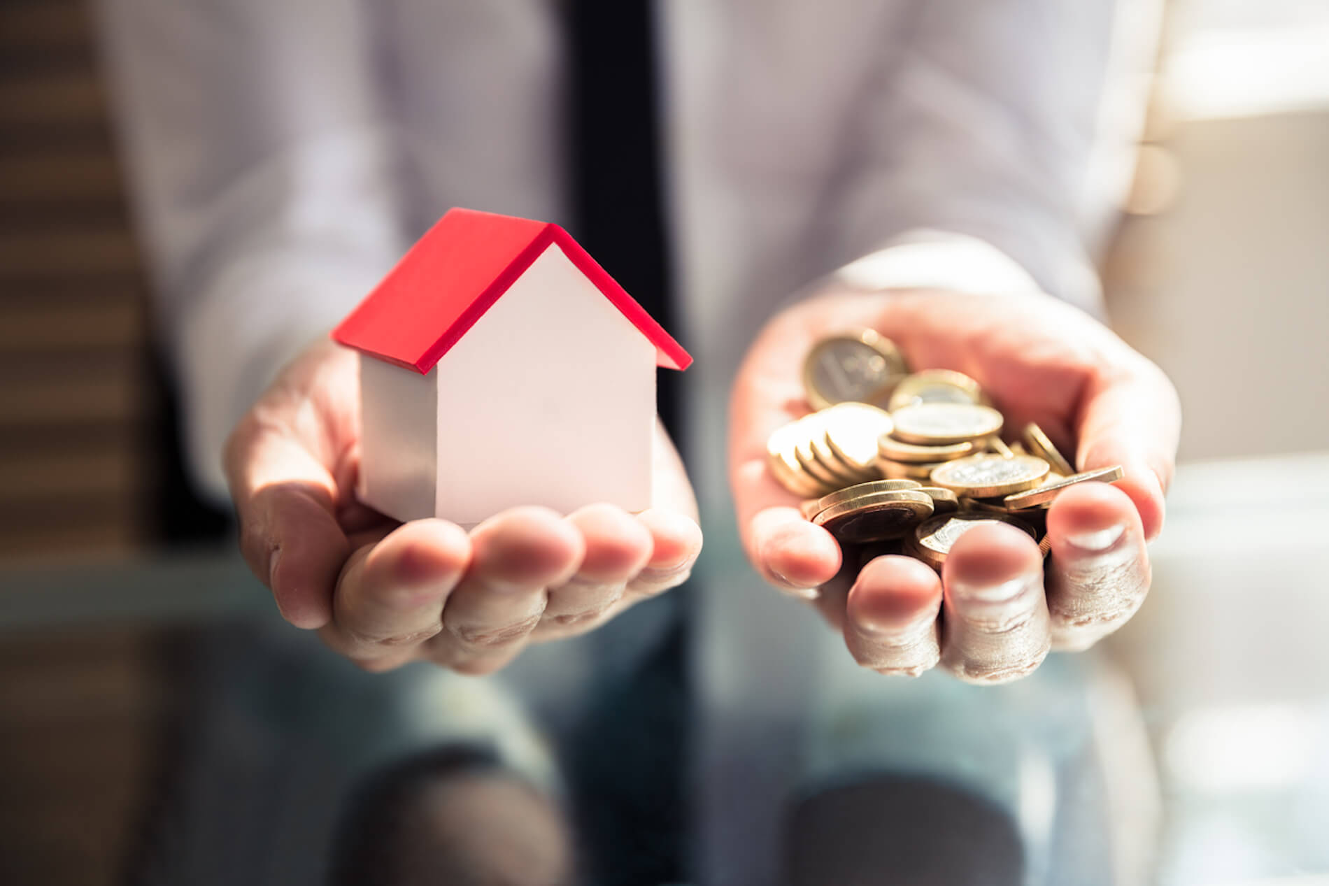 Vendere casa ereditata è possibile?