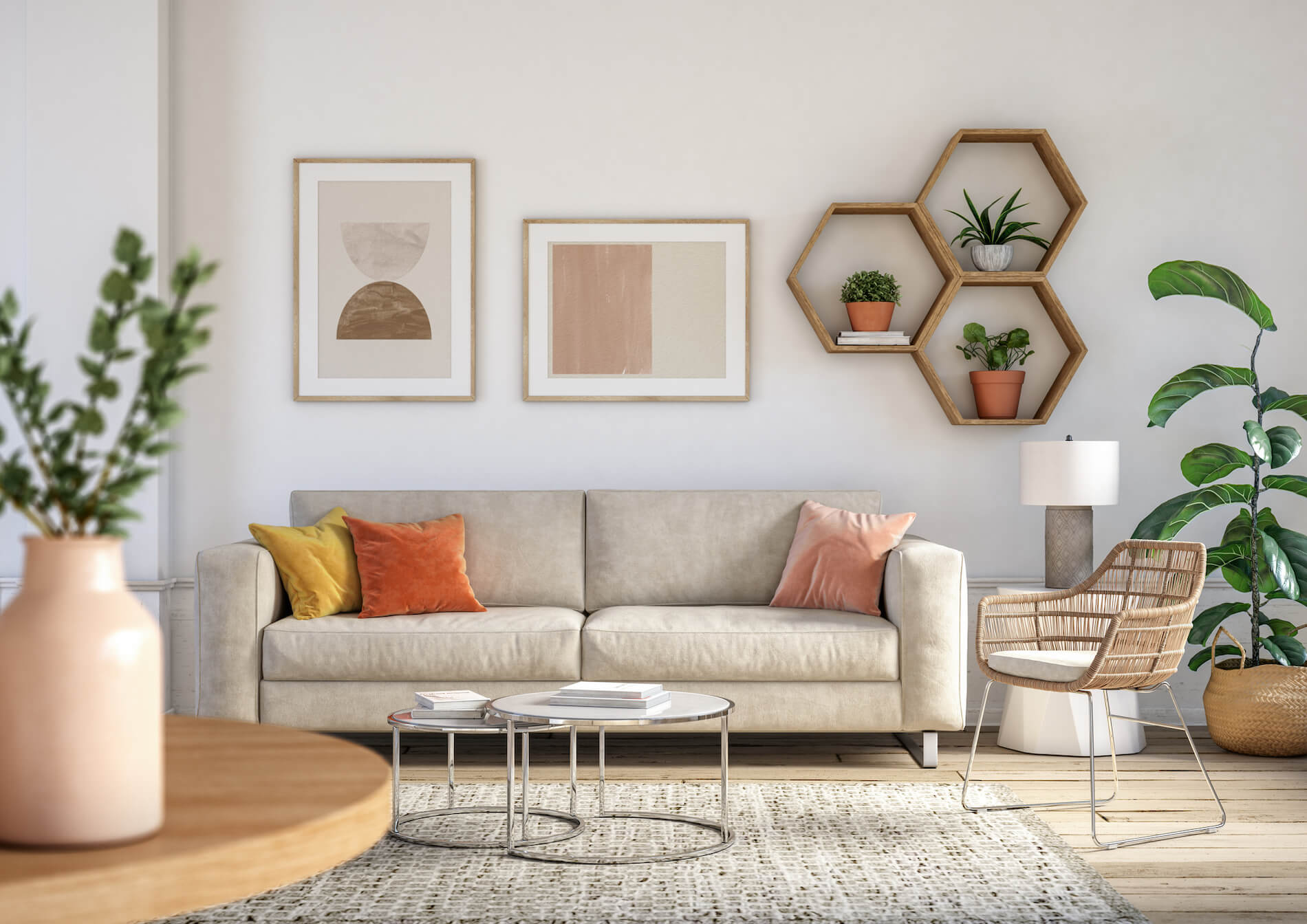 Abbellire casa per venderla: 4 consigli utili 