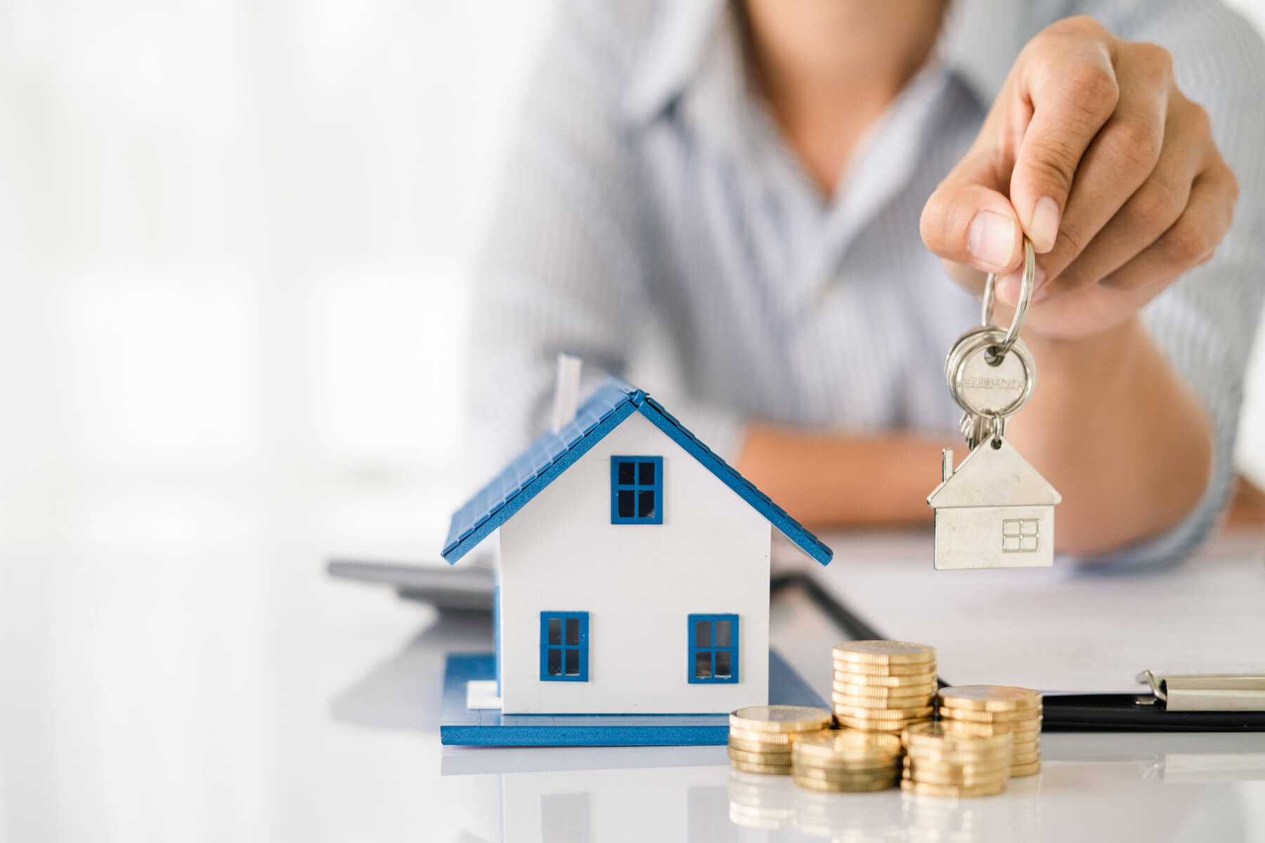 Costi di vendita di una casa