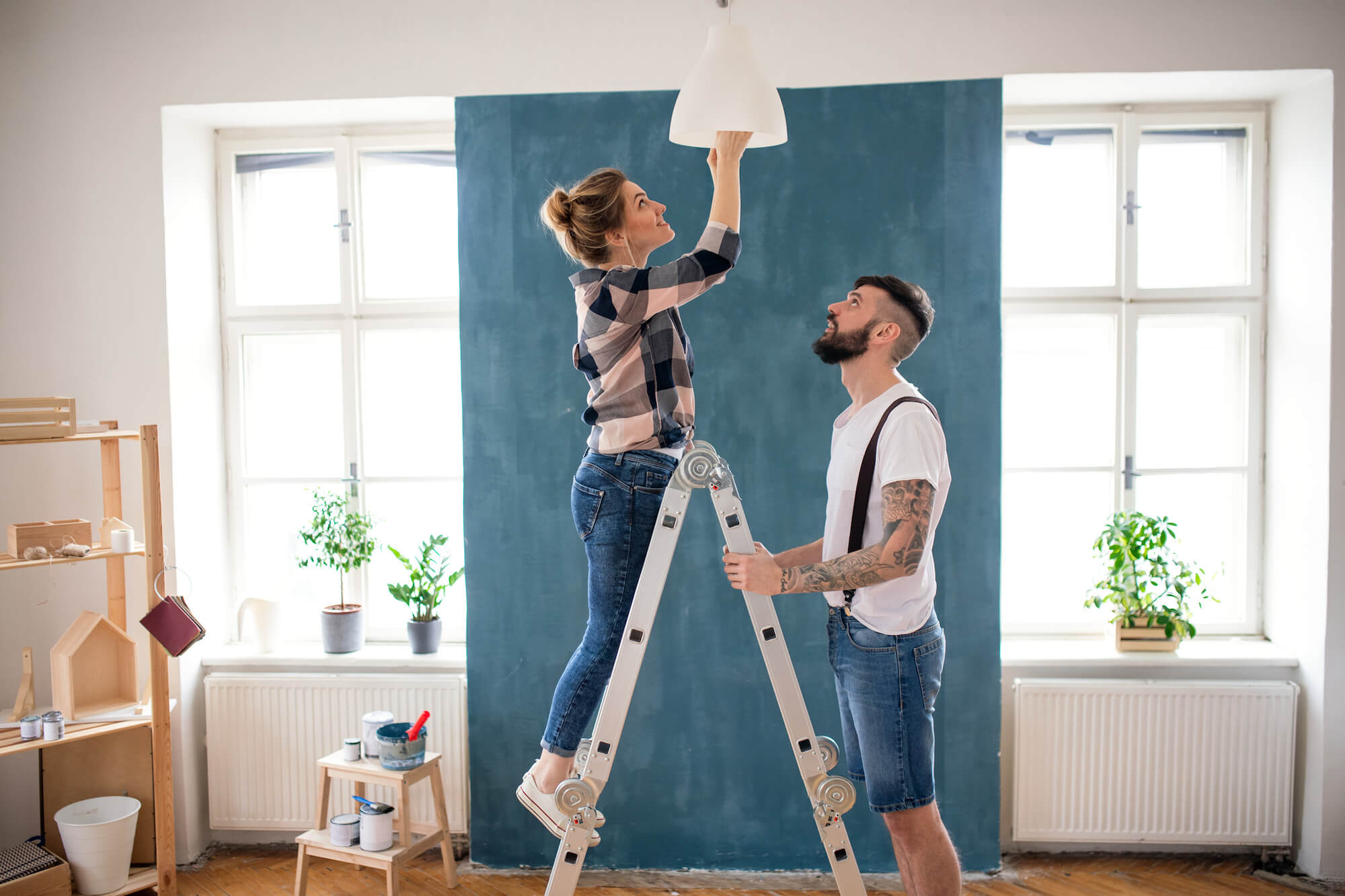 Migliorie che aumentano il valore di un immobile